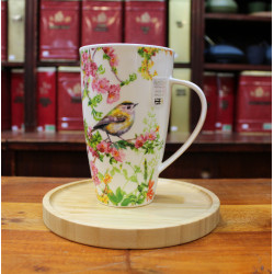 Mug Dunoon Oiseaux - Compagnie Anglaise des Thés