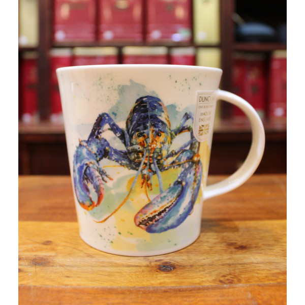 Mug Dunoon Homard - Compagnie Anglaise des Thés