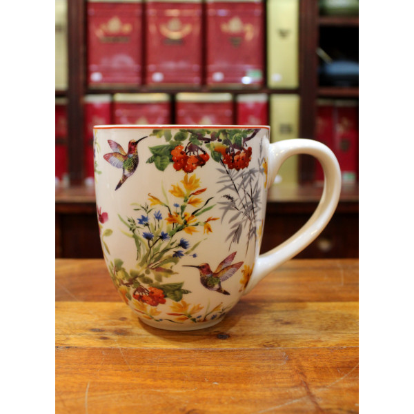 Mug Maxi Colibri - Compagnie Anglaise des Thés