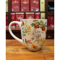 Mug Maxi Colibri - Compagnie Anglaise des Thés