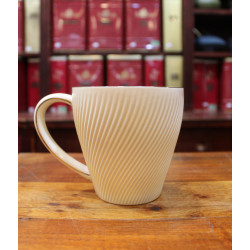 Mug Cottage couleur crème - Compagnie Anglaise des Thés