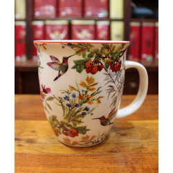 Grand Mug Colibri - Compagnie Anglaise des Thés