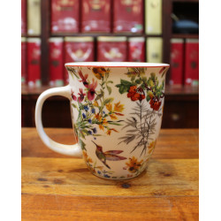 Grand Mug Colibri - Compagnie Anglaise des Thés