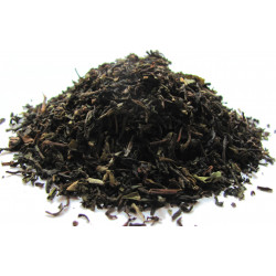 Thé DARJEELING VANILLE - Thé noir VANILLE ROYALE - Compagnie Anglaise des Thés