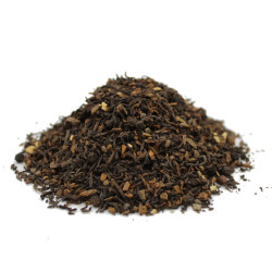 Thé noir PU-ERH MASALA BIO - Compagnie Anglaise des Thés