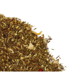 Rooibos Pêche Bio - Compagnie Anglaise des Thés