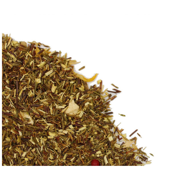 Rooibos Pêche Bio - Compagnie Anglaise des Thés