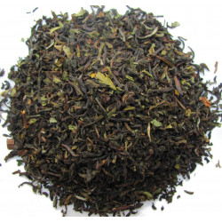 Thé DARJEELING VANILLE - Thé noir VANILLE ROYALE - Compagnie Anglaise des Thés