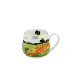 Mug Champ de Coquelicot Monet - Compagnie Anglaise des Thés