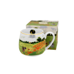 Mug Champ de Coquelicot Monet - Compagnie Anglaise des Thés