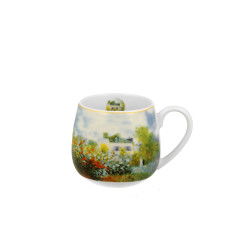 Mug Jardin d'Argenteuil Monet - Compagnie Anglaise des Thés