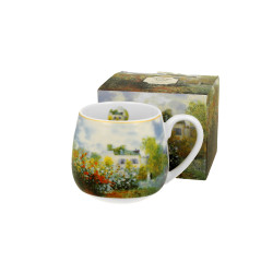 Mug Jardin d'Argenteuil Monet - Compagnie Anglaise des Thés