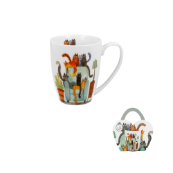 Mug Chats Canapé - Compagnie Anglaise des Thés