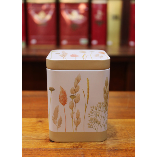 Boîte Cosy beige - Compagnie Anglaise des Thés