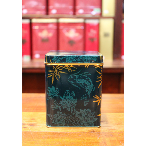 Boîte Carpe Koi 250g - Compagnie Anglaise des Thés