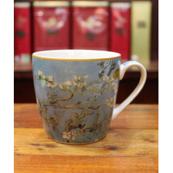 Mug Almond Blossoms - Compagnie Anglaise des Thés