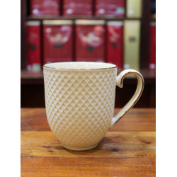 Mug Cottage Relief - Compagnie Anglaise des Thés