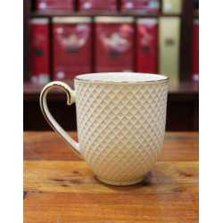 Mug Cottage Relief - Compagnie Anglaise des Thés