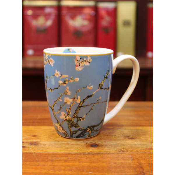 Mug Cerisier Japonais - Compagnie Anglaise des Thés