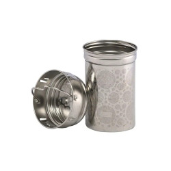 Thermos Mint Flowers 50cl - Compagnie Anglaise des Thés