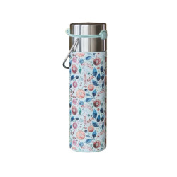 Thermos Mint Flowers 50cl - Compagnie Anglaise des Thés