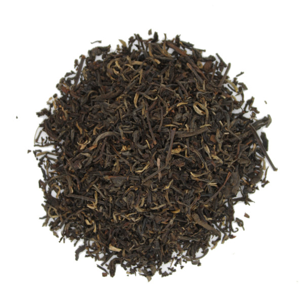 Thé noir GOLDEN MONKEY Bio  - Compagnie Anglaise des Thés