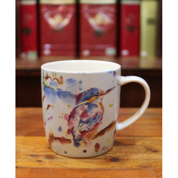 Mug Birds - Compagnie Anglaise des Thés