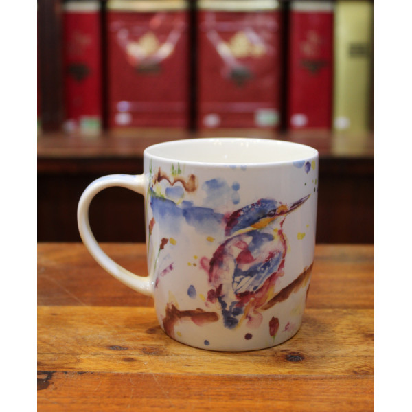 Mug Birds - Compagnie Anglaise des Thés