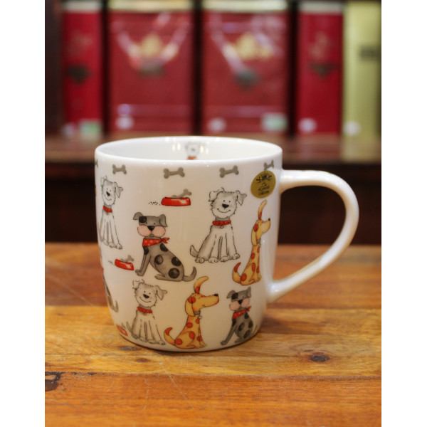 Mug Canin - Compagnie Anglaise des Thés