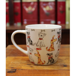 Mug Canin - Compagnie Anglaise des Thés