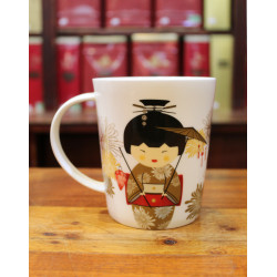 Mug Geisha - Compagnie Anglaise des Thés