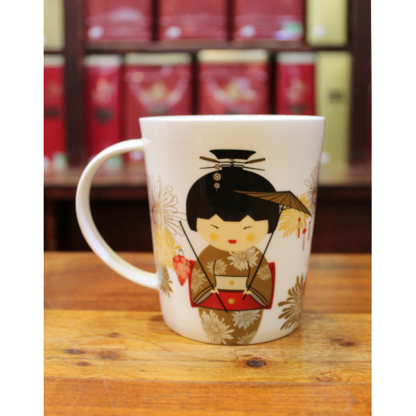 Mug Geisha - Compagnie Anglaise des Thés