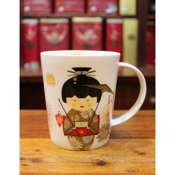 Mug Geisha - Compagnie Anglaise des Thés