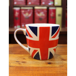 Mug UK Union Jack- Compagnie Anglaise des Thés