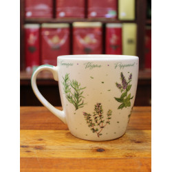 Mug Natura - Compagnie Anglaise des Thés