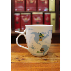 Mug Voyage Tea - Compagnie Anglaise des Thés