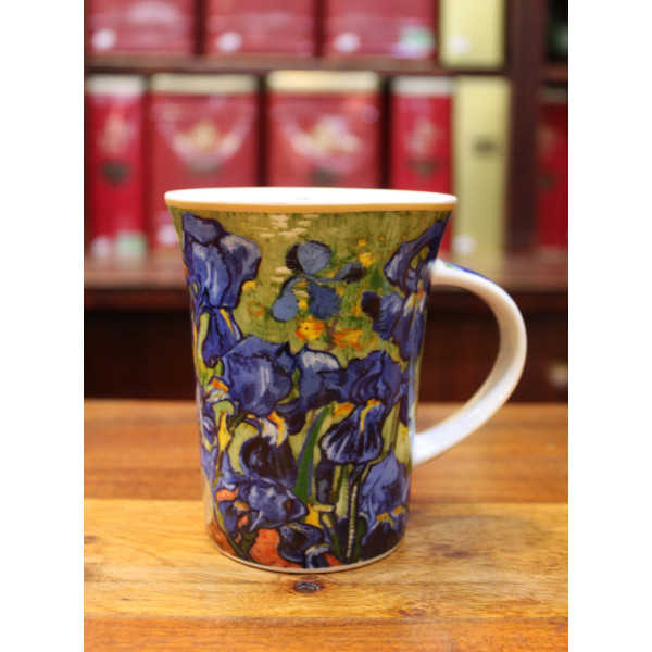 Mug Iris - Compagnie Anglaise des Thés