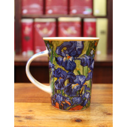 Mug Iris - Compagnie Anglaise des Thés