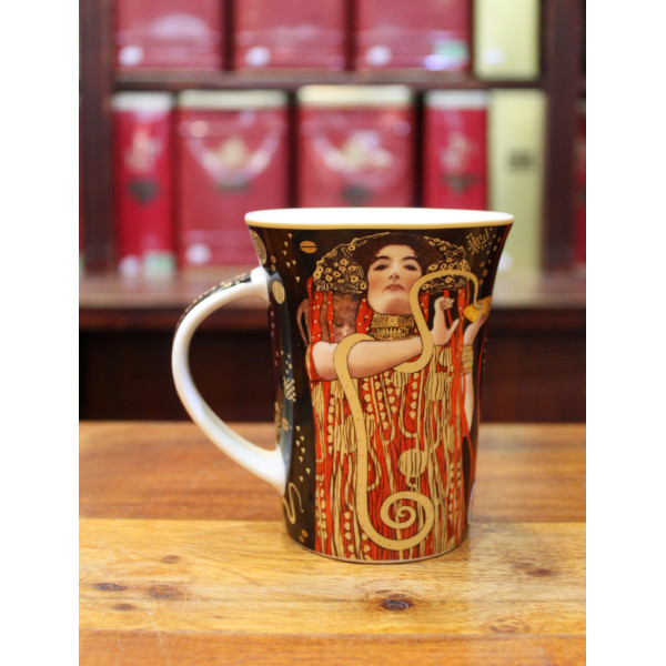 Mug Klimt Medecine - Compagnie Anglaise des Thés