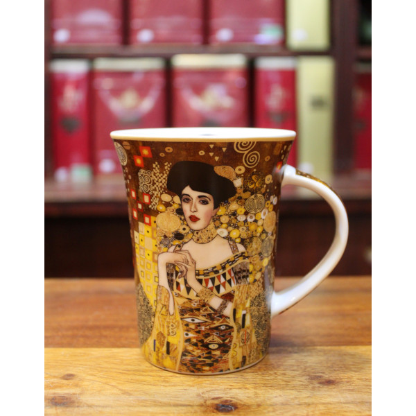 Mug Klimt Adèle - Compagnie Anglaise des Thés