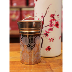 Thermos fleurs de cerisier - Compagnie Anglaise des Thés