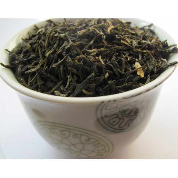 Tasse Thé JASMIN -Thé JASMIN EMPEREUR - Compagnie Anglaise des Thés
