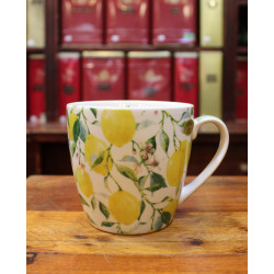 Mug Citronnier - Compagnie Anglaise des Thés