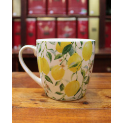 Mug Citronnier - Compagnie Anglaise des Thés