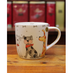 Mug Chien - Compagnie Anglaise des Thés