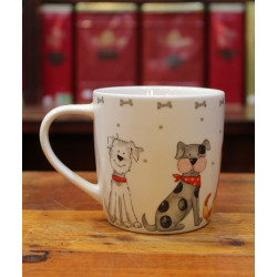 Mug Chien - Compagnie Anglaise des Thés