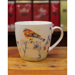 Mug Oiseaux - Compagnie Anglaise des Thés