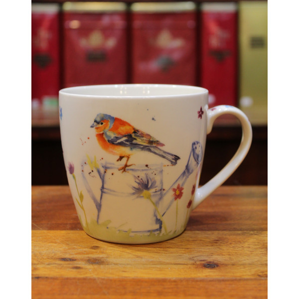 Mug Oiseaux - Compagnie Anglaise des Thés