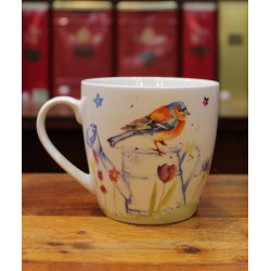 Mug Oiseaux - Compagnie Anglaise des Thés