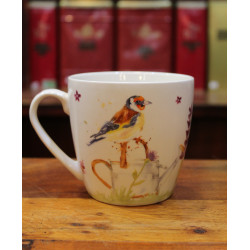 Mug Oiseaux - Compagnie Anglaise des Thés